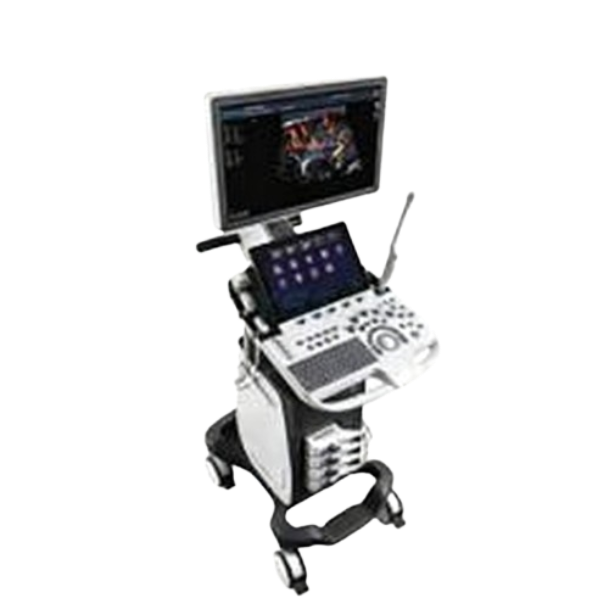4D Trolley Color Doppler Ultrasound System Sonoscape P50