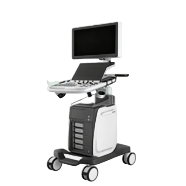 4D Trolley Color Doppler Ultrasound System Sonoscape P50