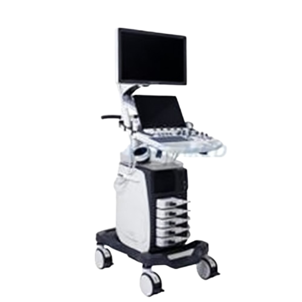 4D Trolley Color Doppler Ultrasound System Sonoscape P50