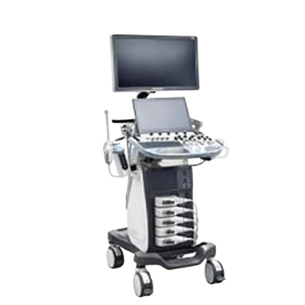 4D Trolley Color Doppler Ultrasound System Sonoscape P50