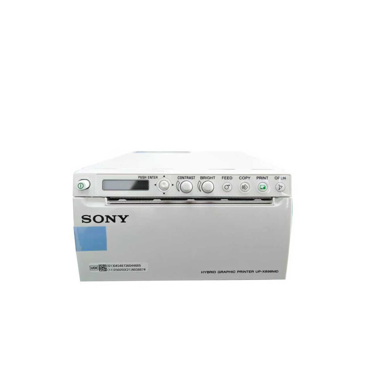 Sony Medical ultrasound Printer UP-X898MD