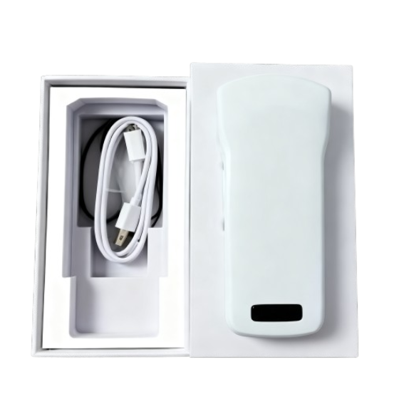 HD Color Doppler Wireless & USB Convex Probe