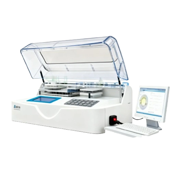 Chemistry Autoanalyzer AK Chemray 800 Auto Chemistry Analyzer