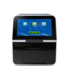 Portable laboratory fully automatic chemical analyzer
