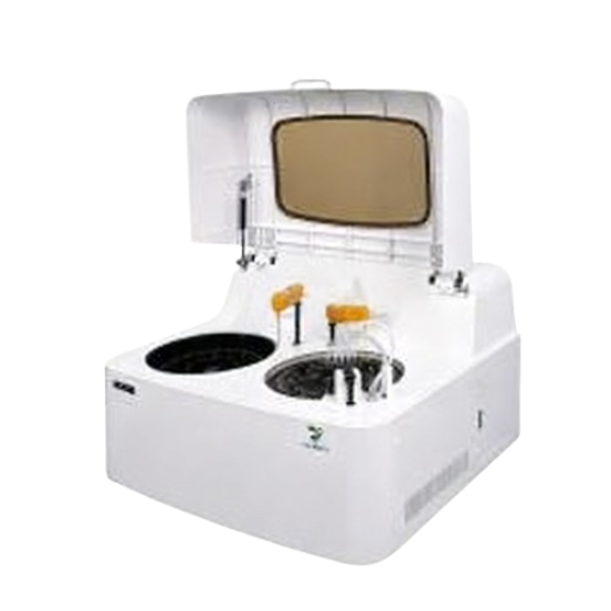 Automated biochemistry analyzer | Chemistry analyzer with ISE