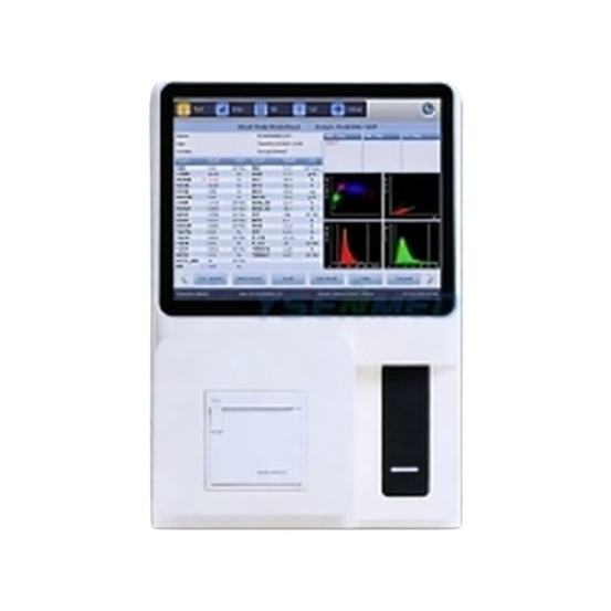 5 Diff Hematology Analyzer AK-URIT BH-5100