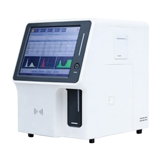 Fully Automated 3-Part Differential Hematology Analyzer URIT AKBH-40P