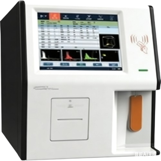 High-Performance 5-Part Hematology Analyzer  AK-Hematray 51