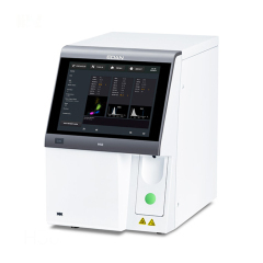 5-Part Automated Analyzer in Hematology EDAN AKH50