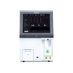 5-Part Automated Analyzer in Hematology EDAN AKH50
