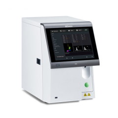5-Part Automated Analyzer in Hematology EDAN AKH50