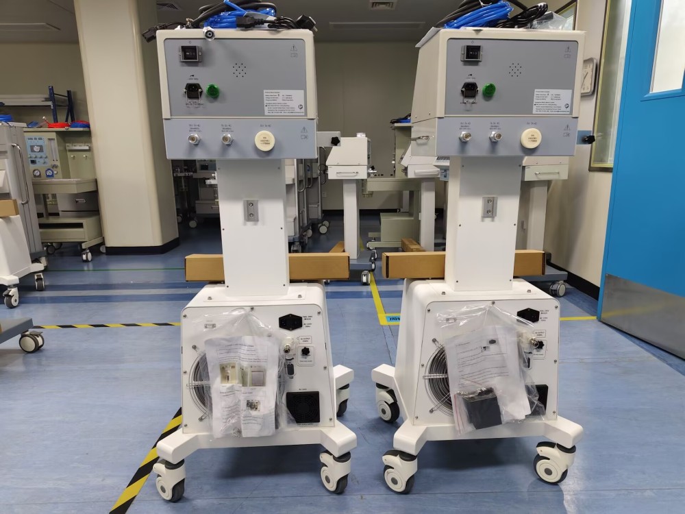 Medical Ventilator PA-700B Advanced Model