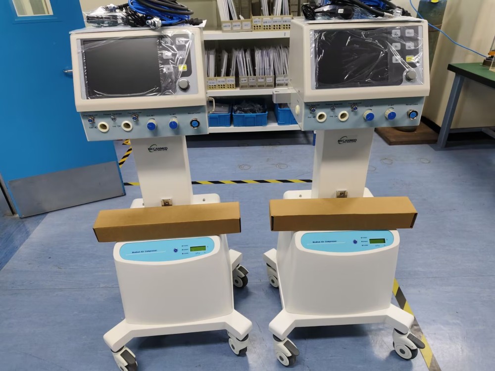 Medical Ventilator PA-700B Advanced Model