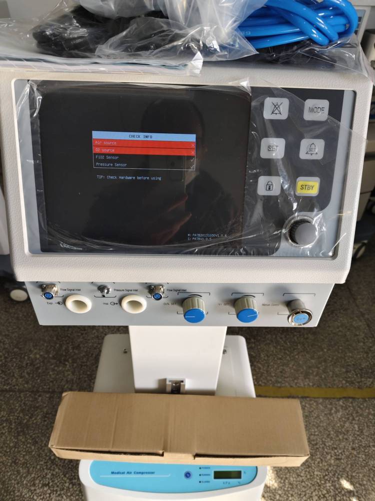 Medical Ventilator PA-700B Advanced Model