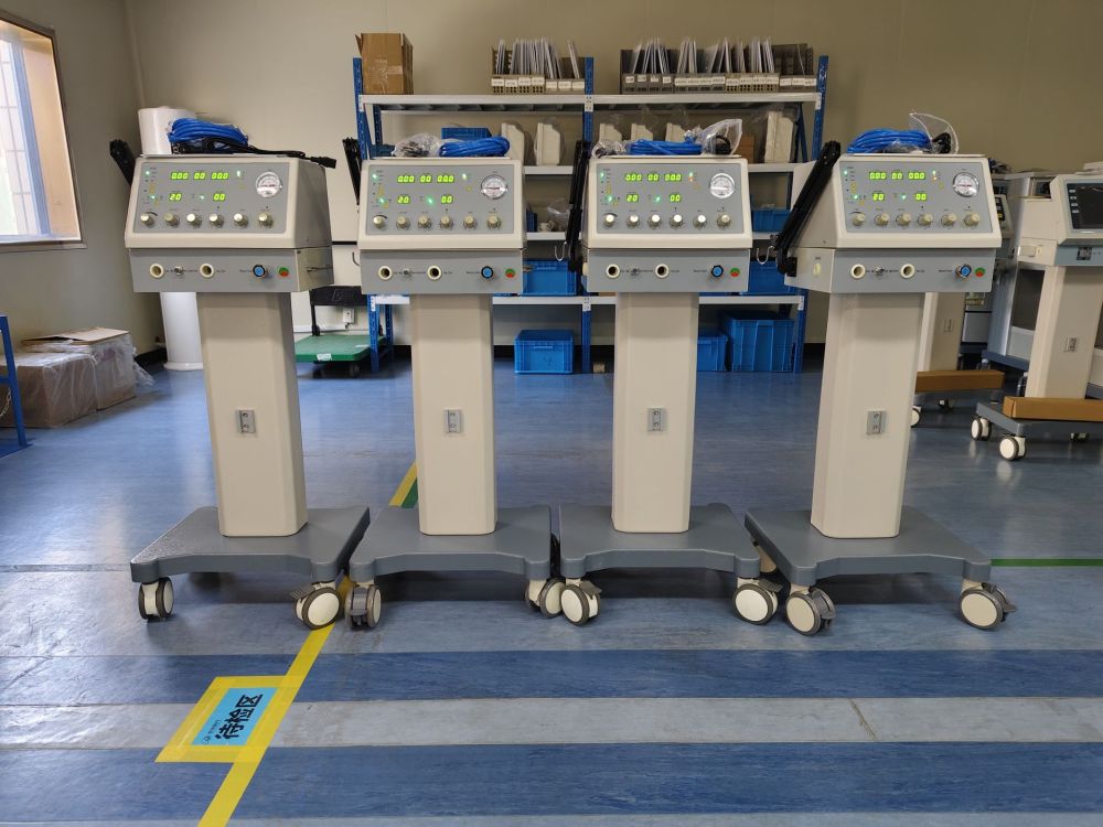 Medical Ventilator PA-500