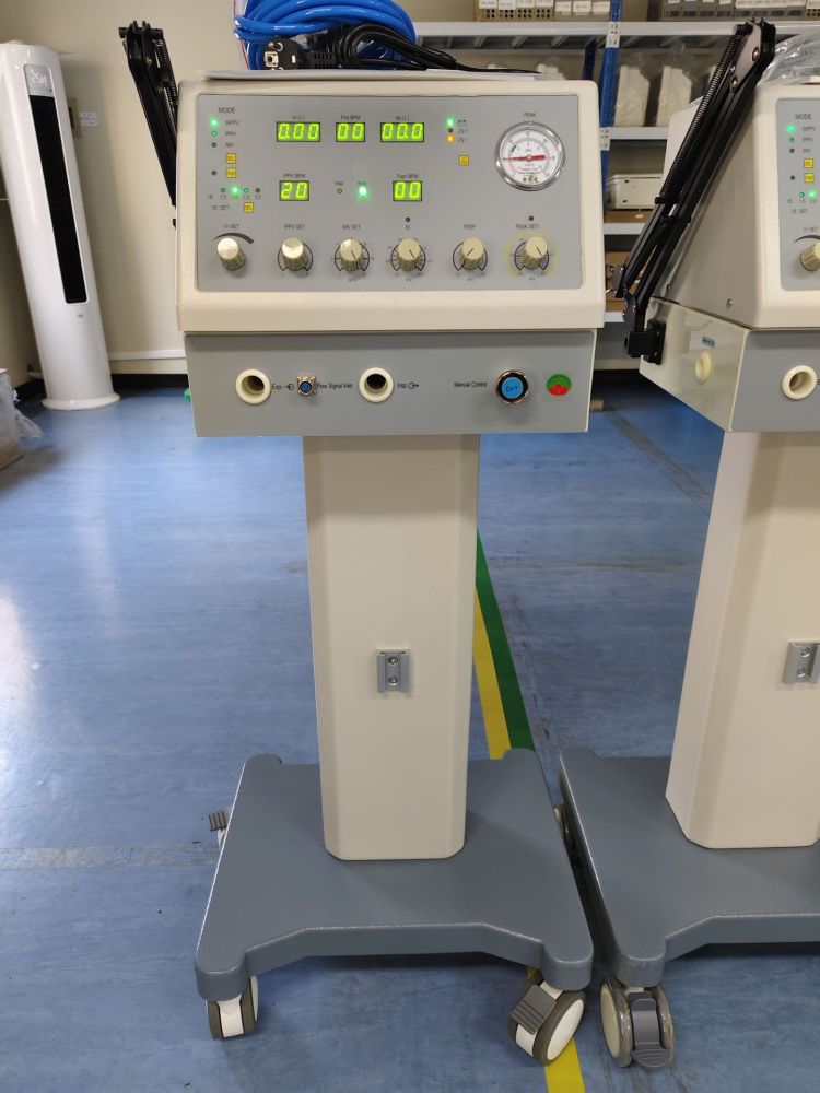 Medical Ventilator PA-500