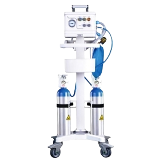 MRI Non-Magnetic Emergency Transport Ventilator AKAV-SH120