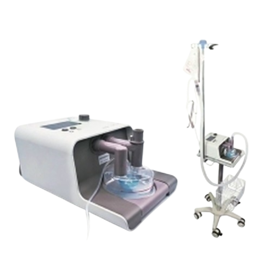 Non-Invasive High-Flow Nasal Cannula ICU Ventilator AKAV-OH70C