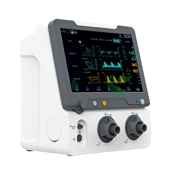 Medical ICU Turbine Ventilator AKAV-T50
