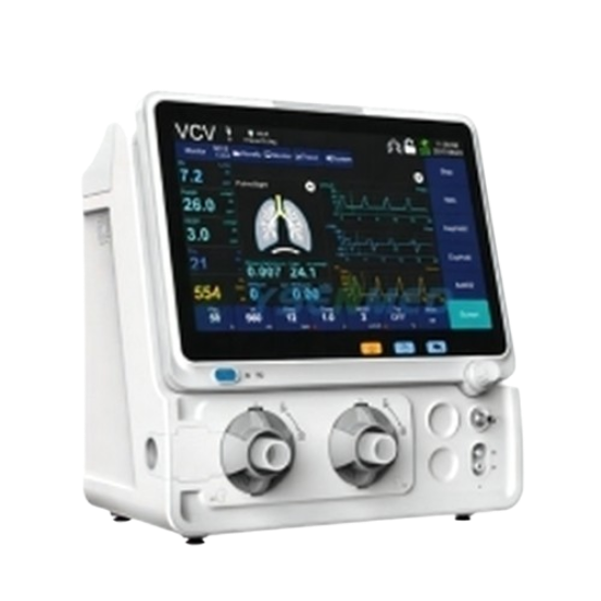 Medical ICU Turbine Ventilator AKAV-T50