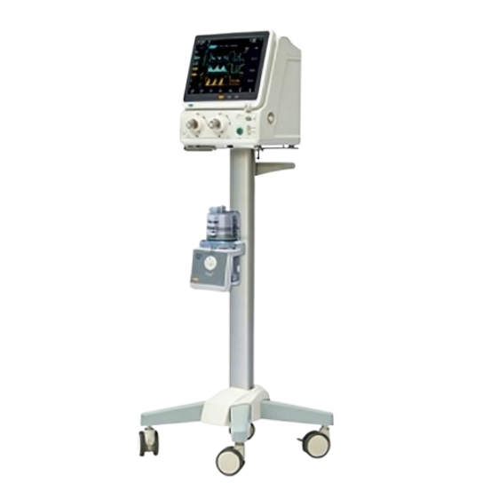 Medical ICU Turbine Ventilator AKAV-T60