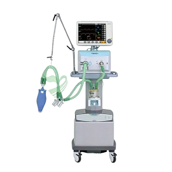 Advanced ICU and Emergency Room Ventilator Respirator AKVT5230