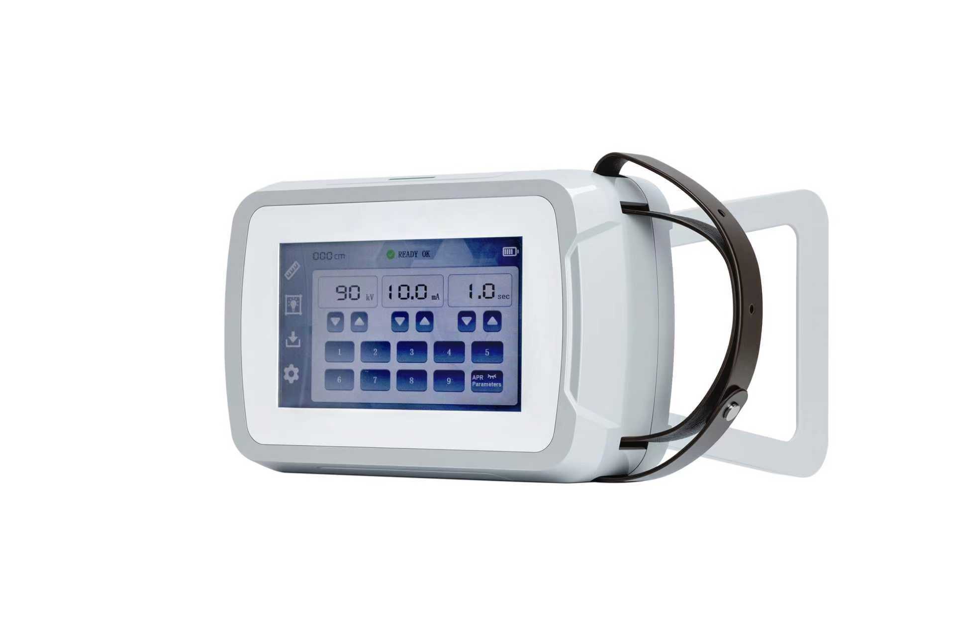High-Power Portable Handheld X-Ray Machine AKBW9010