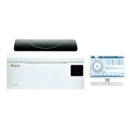 Rac Engine Analyzer Automated Coagulation Analyzer RAC-1800