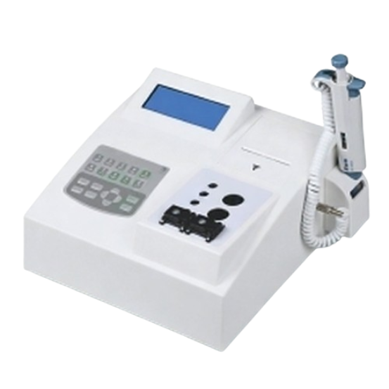 Semi Automated Coagulation Analyzer Rayto RT-2202
