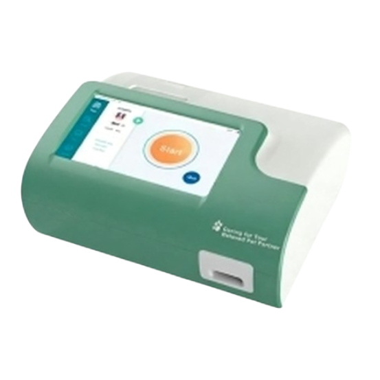 Portable Immunofluorescence Quantitative Analyzer