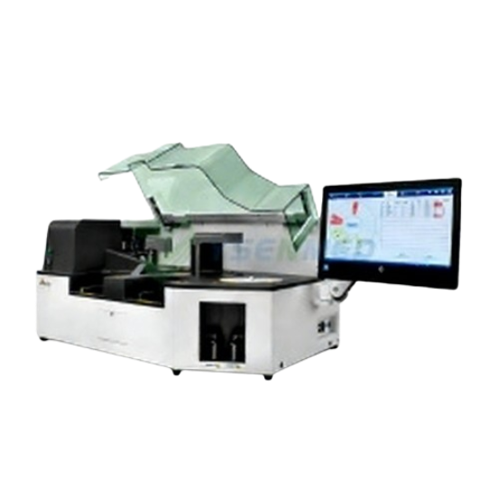 Benchtop Automatic Chemiluminescence Immunoassay Analyzer