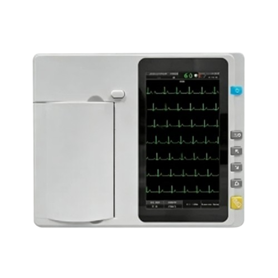 Lifescan Ecg Machine 6-Channel Portable ECG Machine