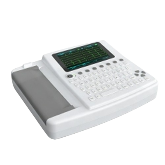 12 Channel ECG Machine