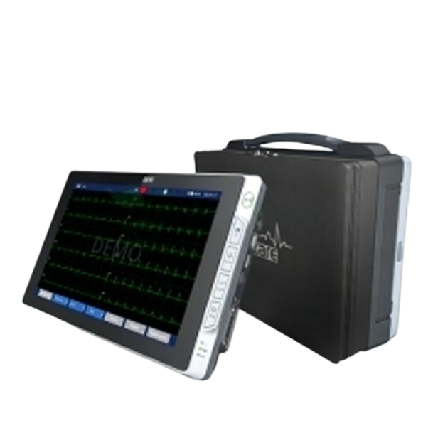 12-Lead ECG Machine