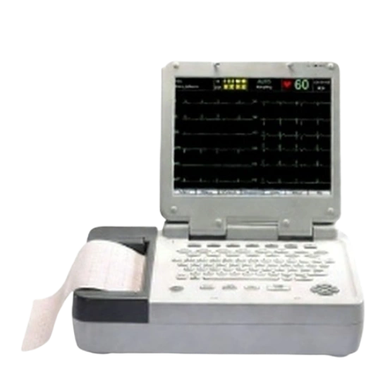 The Best 12 Lead ECG Machine with High-Resolution Touch Screen ...