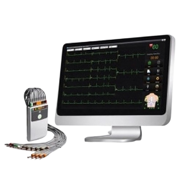 PC-Based Wireless ECG Machine