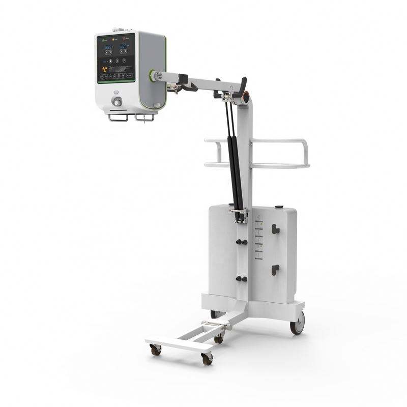 Portable X Ray Machine with 1.6kW DR Imaging