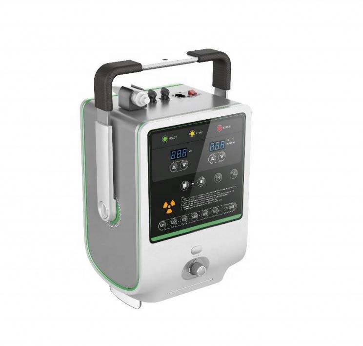 Rayページ Portable X Ray Machine with 1.6kW DR Imaging