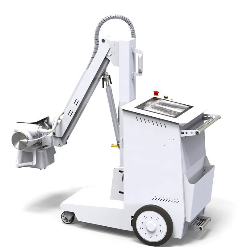 20kW Mobile Digital X-ray System AKX-mDR20