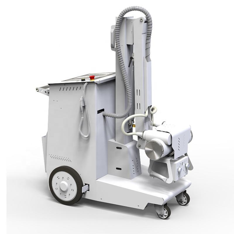 20kW Mobile Digital X-ray System AKX-mDR20