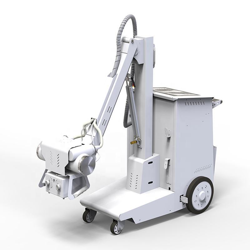 20kW Mobile Digital X-ray System AKX-mDR20