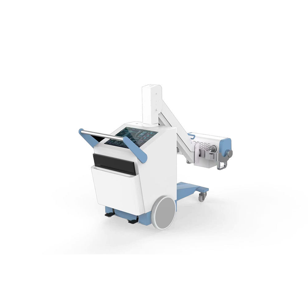 32kW High-Performance Mobile Digital X-Ray Machine AKX-mDR32D