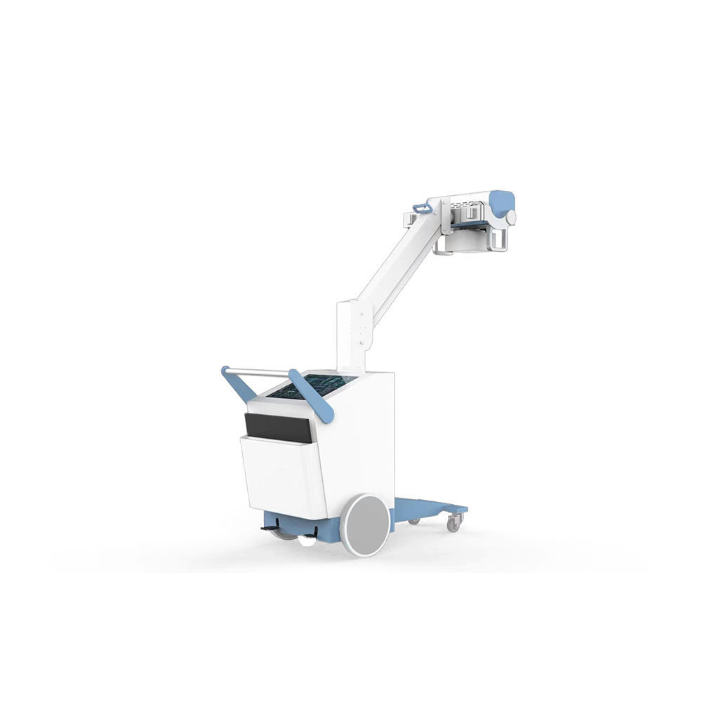 32kW High-Performance Mobile Digital X-Ray Machine AKX-mDR32D