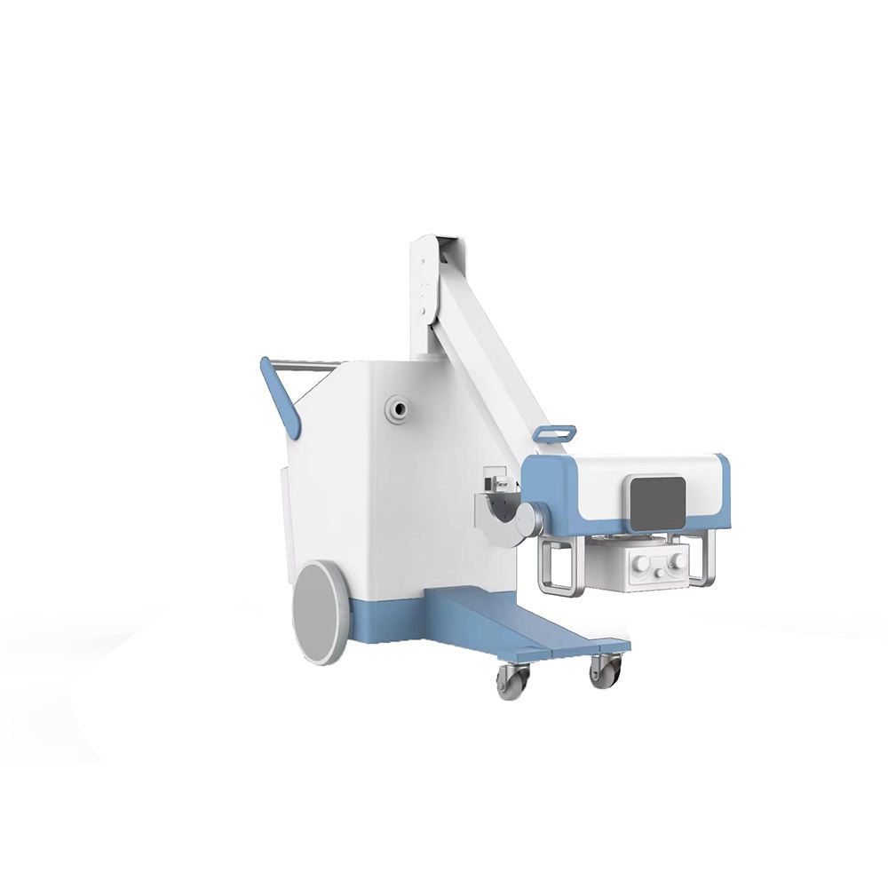 32kW High-Performance Mobile Digital X-Ray Machine AKX-mDR32D