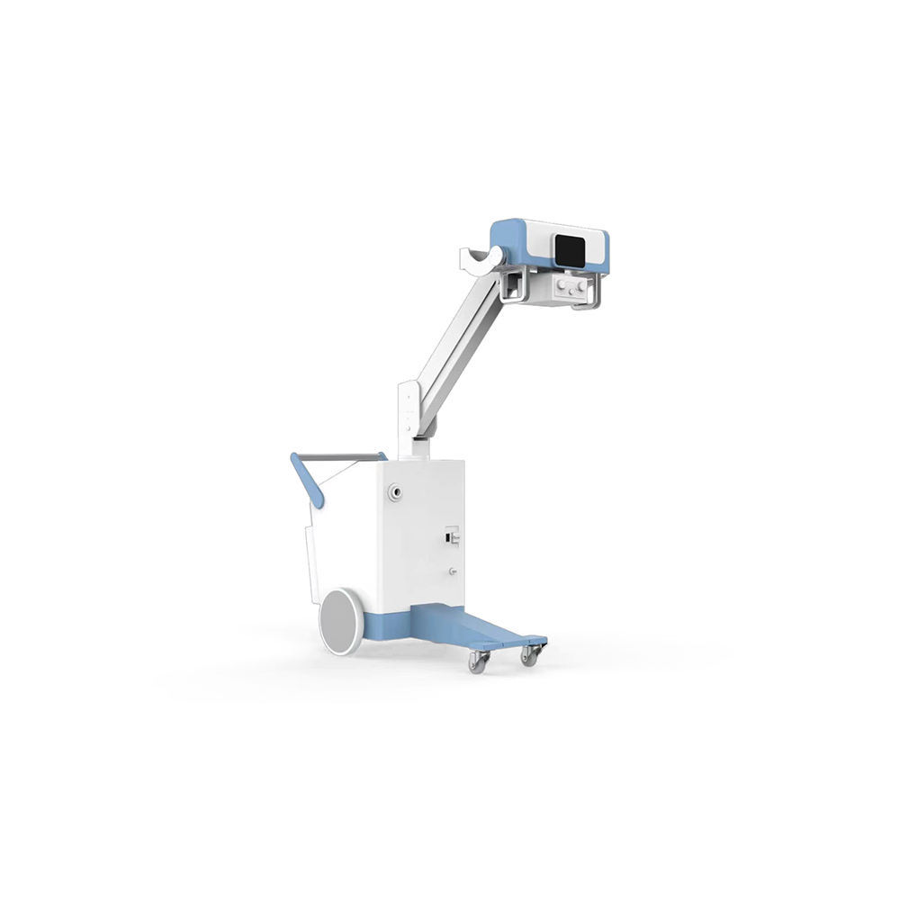 32kW High-Performance Mobile Digital X-Ray Machine AKX-mDR32D