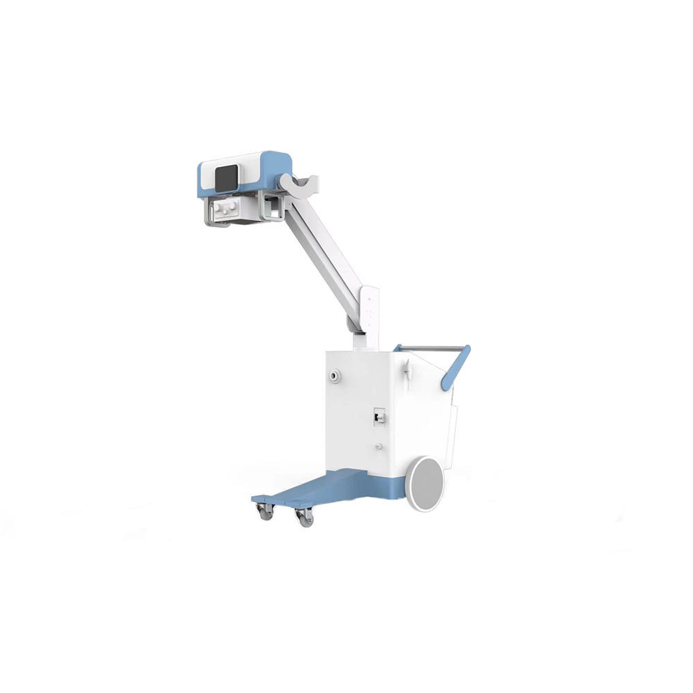 32kW High-Performance Mobile Digital X-Ray Machine AKX-mDR32D
