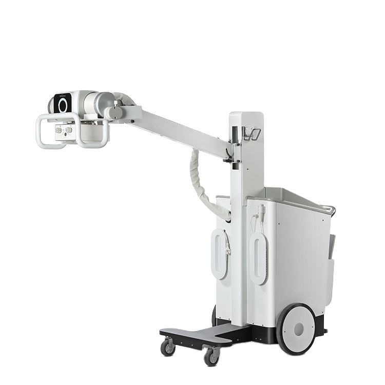 32kW Mobile Digital X-ray System  AKX320GM-C