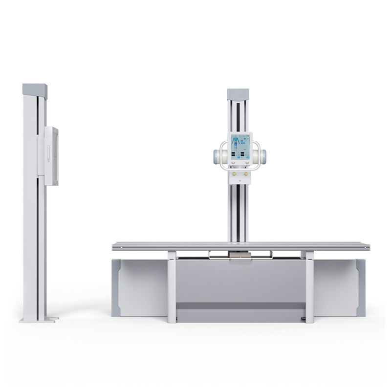 AKX500D 50kW 630mA Digital X-ray Machine