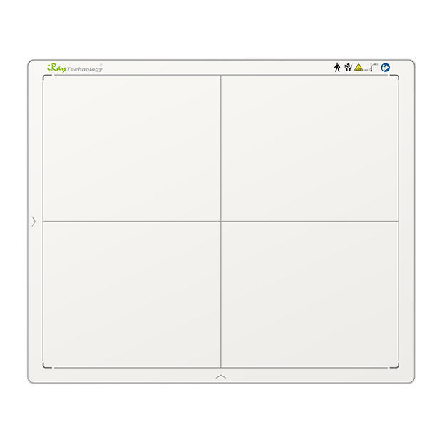 14×17-inch Wireless Superior Cassette-size Digital Radiography Flat Panel Detector