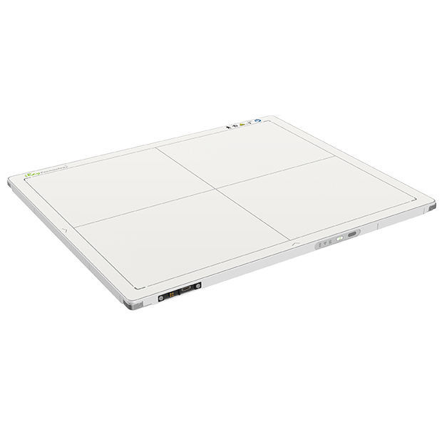 14×17-inch Wireless Superior Cassette-size Digital Radiography Flat Panel Detector